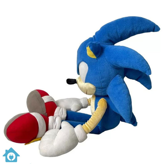 Sonic the Hedgehog Plush Toy – Ultra-Soft Blue Hedgehog Stuffed Plush