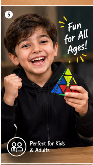 Triangular Twist Puzzle – Small Puzzle, Big Fun!