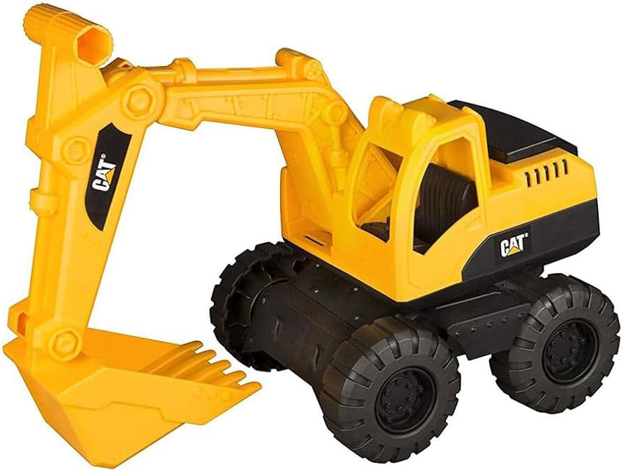 Kids Excavator Construction Truck Toy – Fun & Exciting Playtime