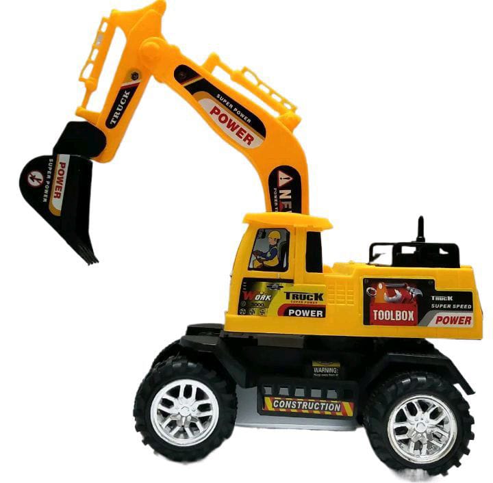 Kids Excavator Construction Truck Toy – Fun & Exciting Playtime
