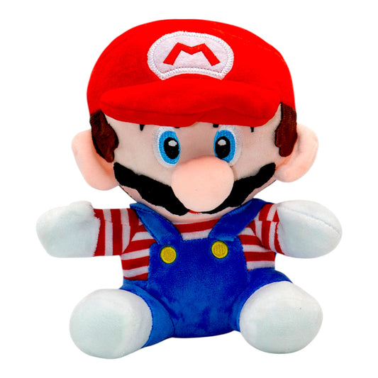 Super Mario brothers bros. stuffed animal Plush Stuffy Plushie Toy