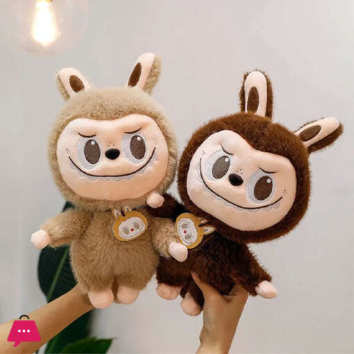 Labubu Cartoon Toys Plush Toy – 35-40 CM